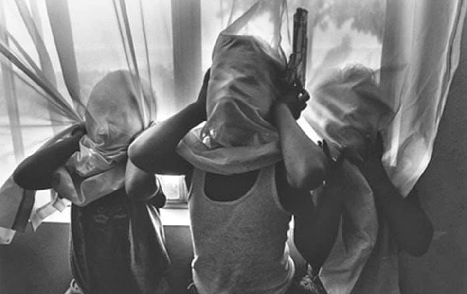 3 by Graciela Iturbide
